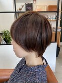 ショートスタイル