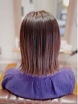 リワーズ 千歳船橋店(ReWARDs)&nbsp;ボブ/グレージュ/大人女性/レイヤー/ショート[千歳船橋]