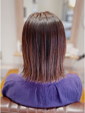 リワーズ 千歳船橋店(ReWARDs) ボブ/グレージュ/大人女性/レイヤー/ショート[千歳船橋]