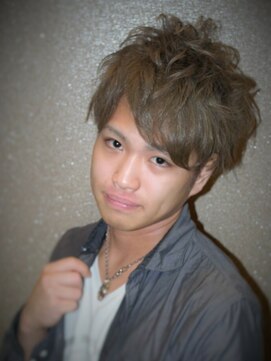 コーボ 柏(COVO) 【ＣＯＶＯ柏/かめ姉】　ナチュラル束感アッシュ