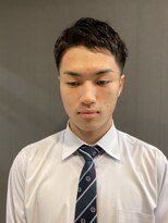 リリー(Lily)&nbsp;無造作ショート【理容室】天王洲アイル/スキンフェード/新橋