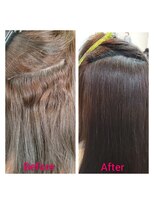 ヘアーアンドメイク カズヨ(Hair&Make CAZUYO)&nbsp;艶髪クセストパー