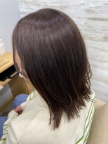 ヘアデザイン レオ(hair design leo)&nbsp;いつでもナチュラルに☆