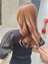 フェリア 渋谷(Feria)&nbsp;【Feria渋谷】オレンジベージュ♪