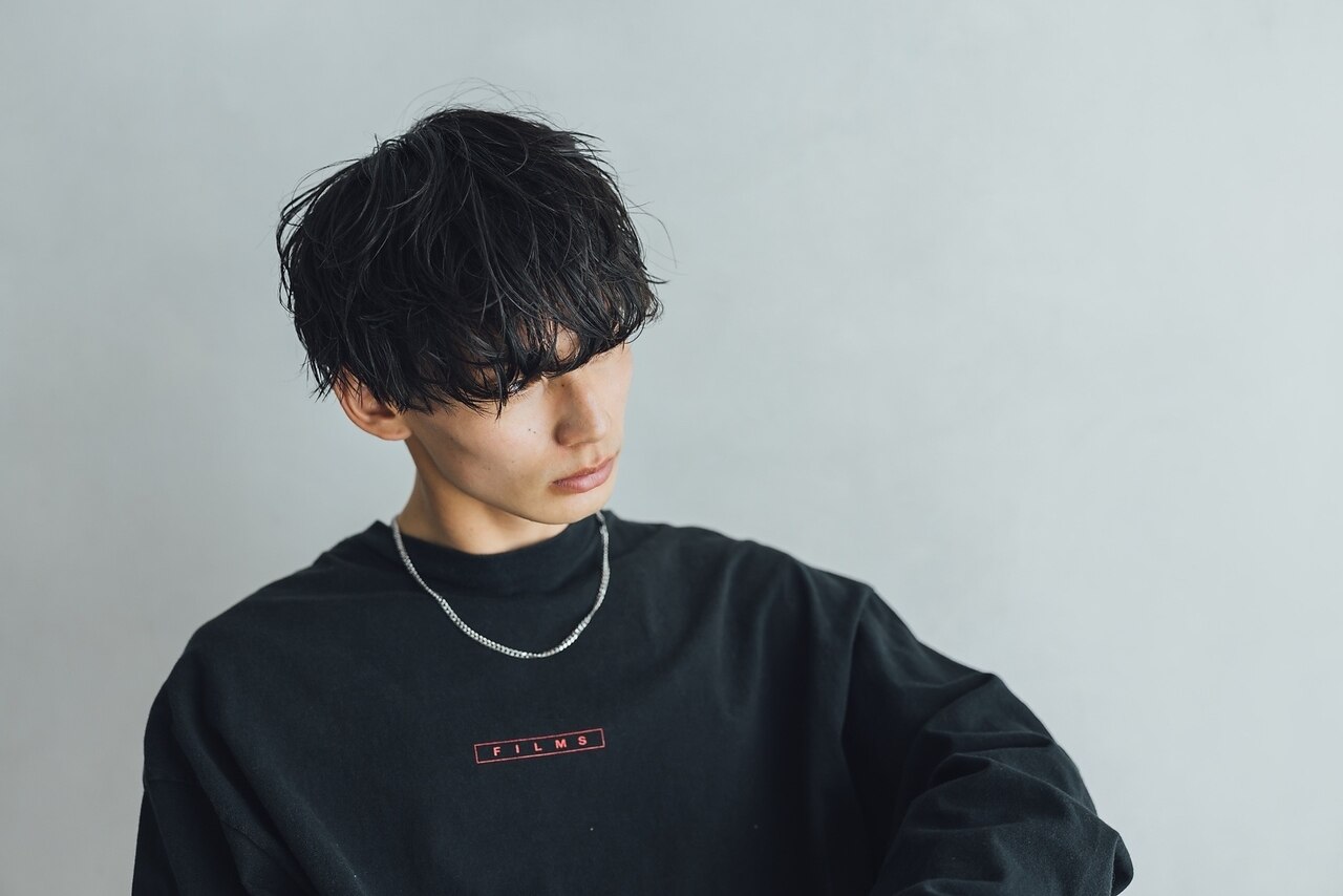 【メンズメニュー】メンズカット　￥5000【西川口】