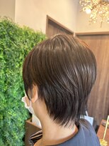 アモ('amo) エレガントショート