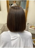 髪質改善　リンゴ幹細胞培養液トリートメント