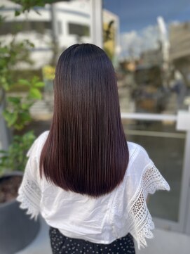 ニト(nito) 髪質改善酸性ストレート