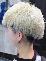 フェイスヘアーデザイン(Faith Hair Design)&nbsp;ペールイエロー