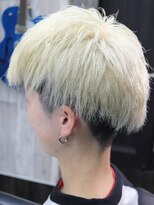 フェイスヘアーデザイン(Faith Hair Design) ペールイエロー