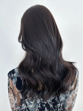 アイティーバイアルバム 八王子店(IT by ALBUM) ダークブラウン_マチルダボブピンクベージュ_ba464901