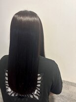 ヘアーララプラス(HAIR lala＋) 【HAIR lala+】 #ピンクブラウン #艶#髪質改善 #ナチュラル