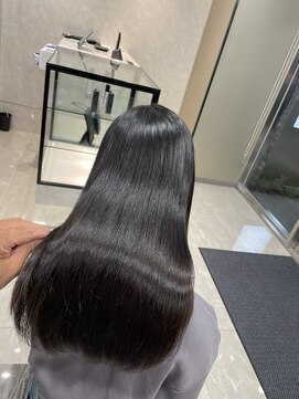 ハルキミナトジャパン オオミヤ(HARUKI MINATO Japan OMIYA) 大宮でできる至高の縮毛矯正