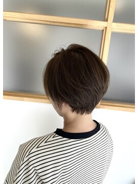 サロン 名和店(SALON) カーキベージュ