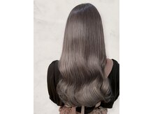 アッシュ ヘアーメイク 桐生(ash hair×make)
