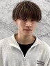 【全員】似合わせカット＋ツイストスパイラル　￥17600