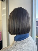 美容室パーマヤ イルミナカラー