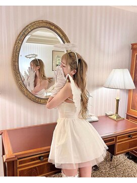 ルフレ 新宿本店1st(Reflet) アレンジやりやすい！