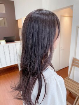 フェリシータ 高槻店(felicita) 小顔エアリーロング！