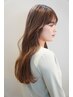 平日限定【20％OFF】カット＋カラー＋濃厚泡トリートメント ￥15730→￥12584