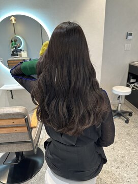 モアナ バイ ラナ 藤が丘(MoanA BY LANA) 美髪　ケラスターゼ　縮毛矯正　髪質改善