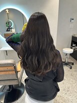 モアナ バイ ラナ 藤が丘(MoanA BY LANA) 美髪 ケラスターゼ 縮毛矯正 髪質改善