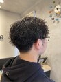エッジ ヘア メイク(edge hair +make)&nbsp;メンズカットもライフスタイルに合わせてご提案します！