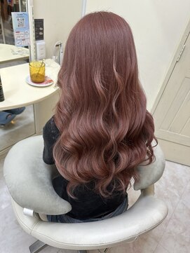 クラナ(clana) ピンクカラー