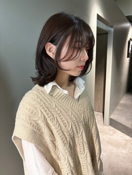 ポノ(po_no) ブラック系カラー