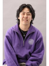 ダズルヘアーエイチ(DAZZLE hair H) 喜屋武 勇人