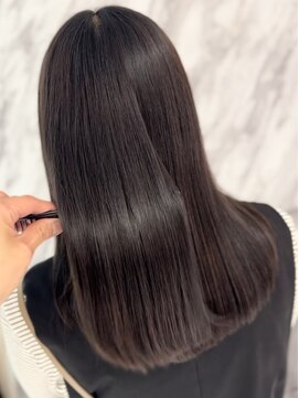 エクラート ギンザ 銀座店(ECLART GINZA) 艶髪ストレート【6】