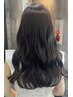 【鬼澤指名限定】ハイクオリティー巻きアレンジ￥2200〔北千住/韓国〕