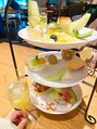 オーストヘアジジ(Aust hair Gigi) カフェ、アフタヌーンティー、食べることが大好きです!