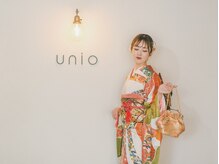 ユニオ(unio)