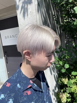 ブランシェ 西松山店 ホワイトカラー