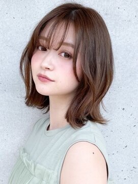 ユール 自由が丘(Yule) 【自由が丘】軽やかにまとまる外ハネボブ