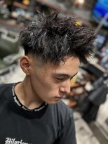 スリーセント 栄(3/cent)&nbsp;ツイストフェード