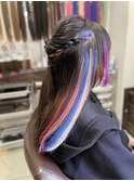 カラフル☆イヤリングカラー