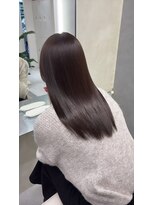 アヴァンス 西田辺(AVANCE.) ブラウン/ダークブラウン/髪質改善/髪質改善トリートメント