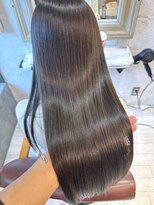 リコ バイ マリス(Liko by maris)&nbsp;20代30代40代　髪質改善カラー髪質改善トリートメント＋カット