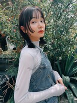 エース (ACE)&nbsp;ACE 横浜 前髪あり×ボブ