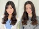 アグ ヘアー カティー ひばりヶ丘店(Agu hair cutty)の写真/最高の[ナチュラル×褒められ]ヘア!忙しい朝も簡単☆潤い感あふれるゆるふわウェーブで文句なしの可愛さに!