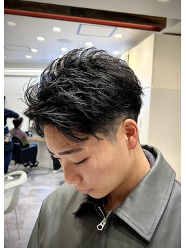 ルースト 京都駅前店(ROOST) アップバング