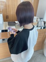 カッツ 駅家店(CUT S)&nbsp;切りっぱなしボブ〇