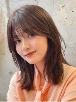 チョコ(CHOCO)の写真/《朝8時30分から営業/それ以降もお電話予約OK*》いつでも最高の自分に♪[富士宮/白髪染め/縮毛矯正]