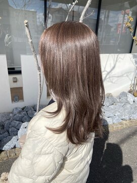 リコリス(licoris) 透明感カラー