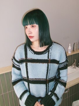 キオクエコ(KIOX eko) ディープグリーン