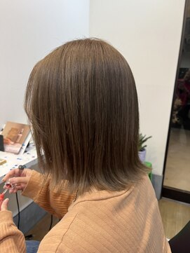 ラック 津田沼(LUCK) レイヤー/トリートメント/船橋/姫カット/津田沼/韓国