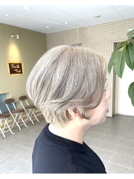 ピークス 千葉店(Peaks) ホワイトミルクティー♪