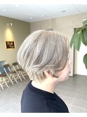 ホワイトミルクティー♪
